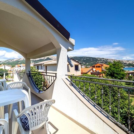 Apartments Bianca Baška Dış mekan fotoğraf