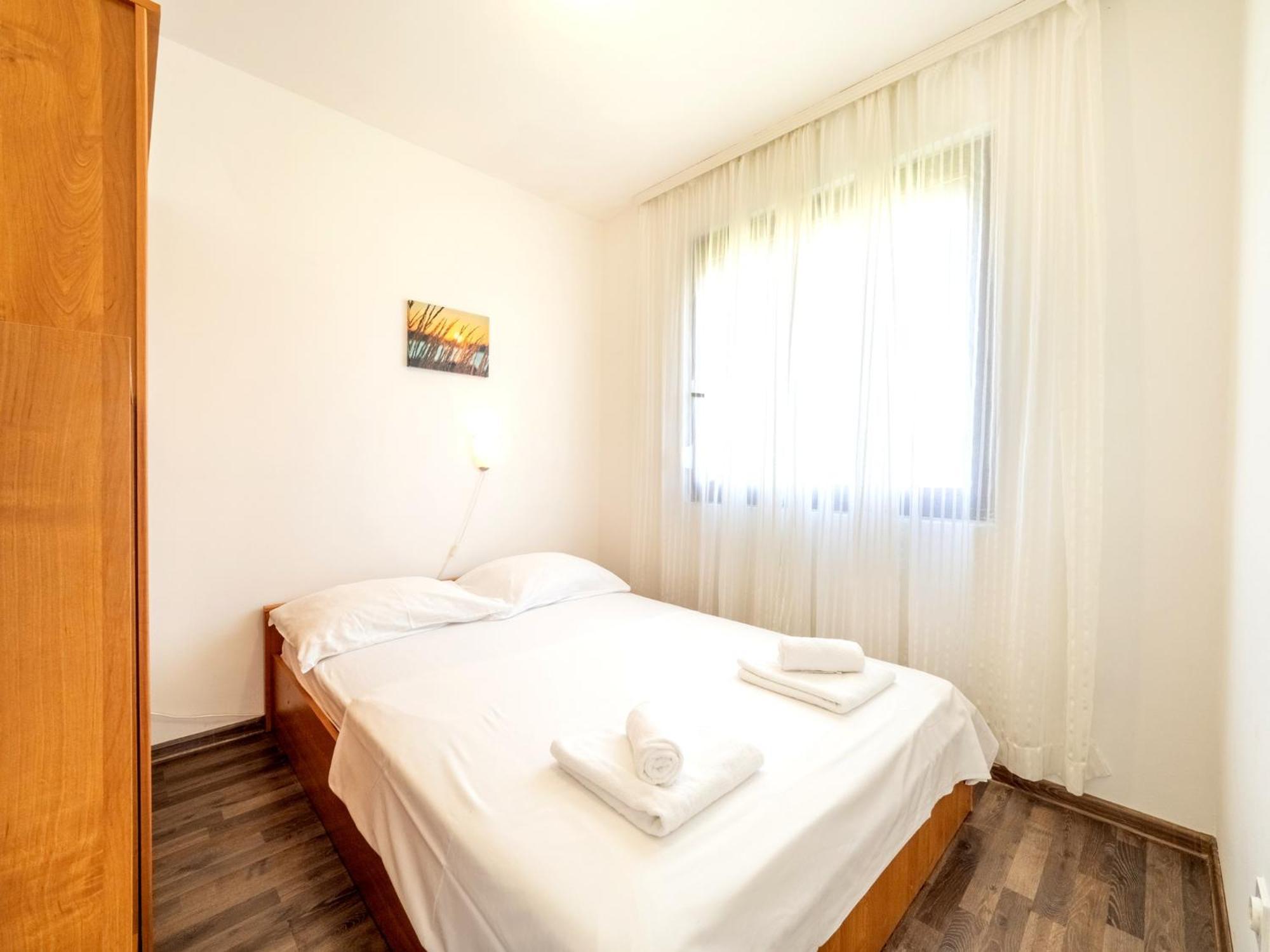 Apartments Bianca Baška Dış mekan fotoğraf