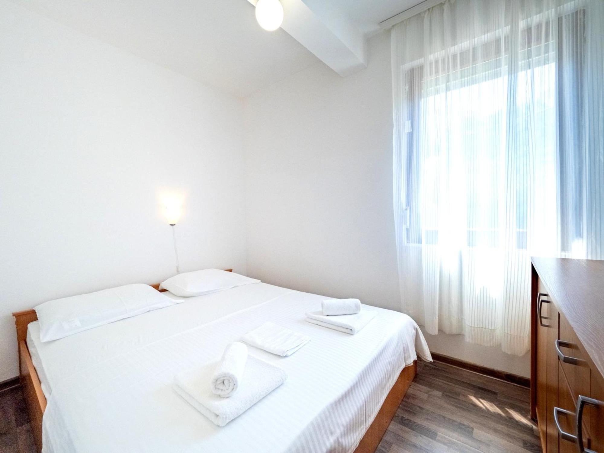 Apartments Bianca Baška Dış mekan fotoğraf