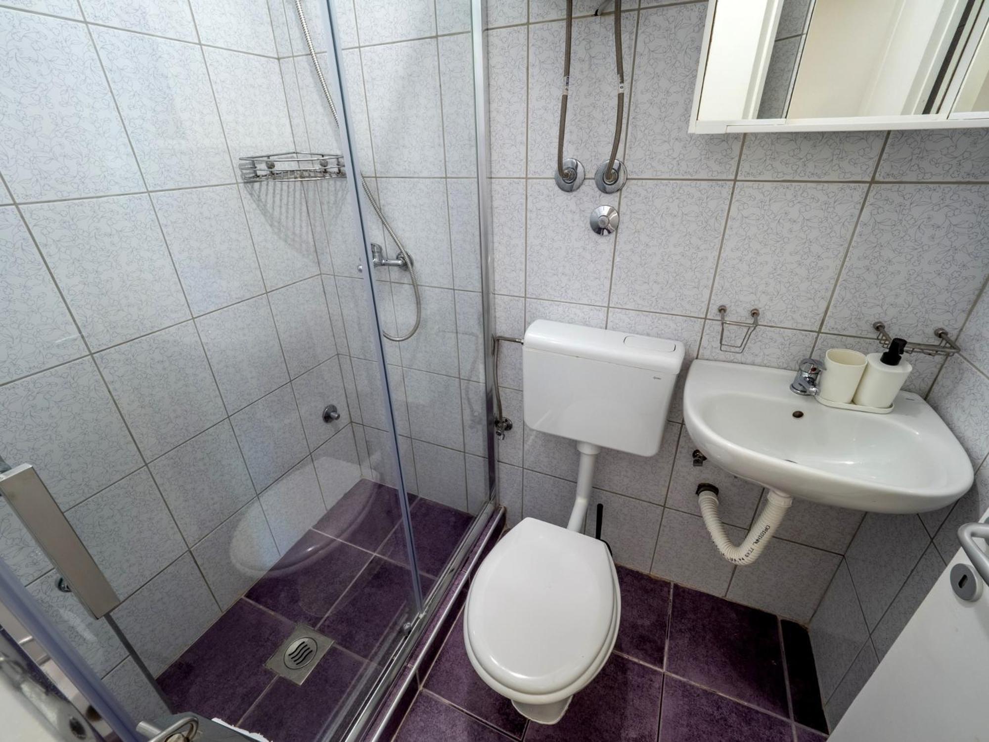Apartments Bianca Baška Dış mekan fotoğraf