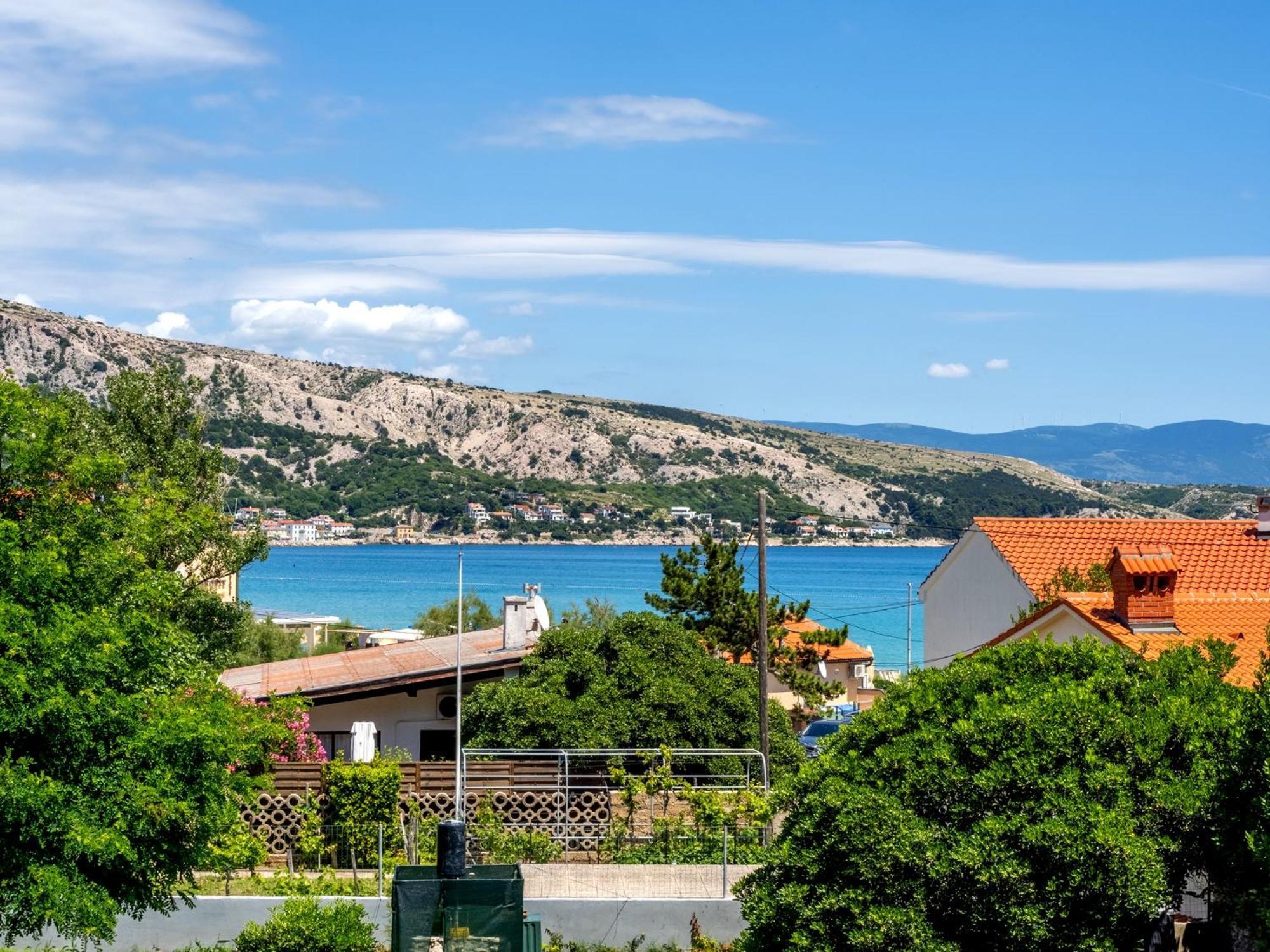 Apartments Bianca Baška Dış mekan fotoğraf