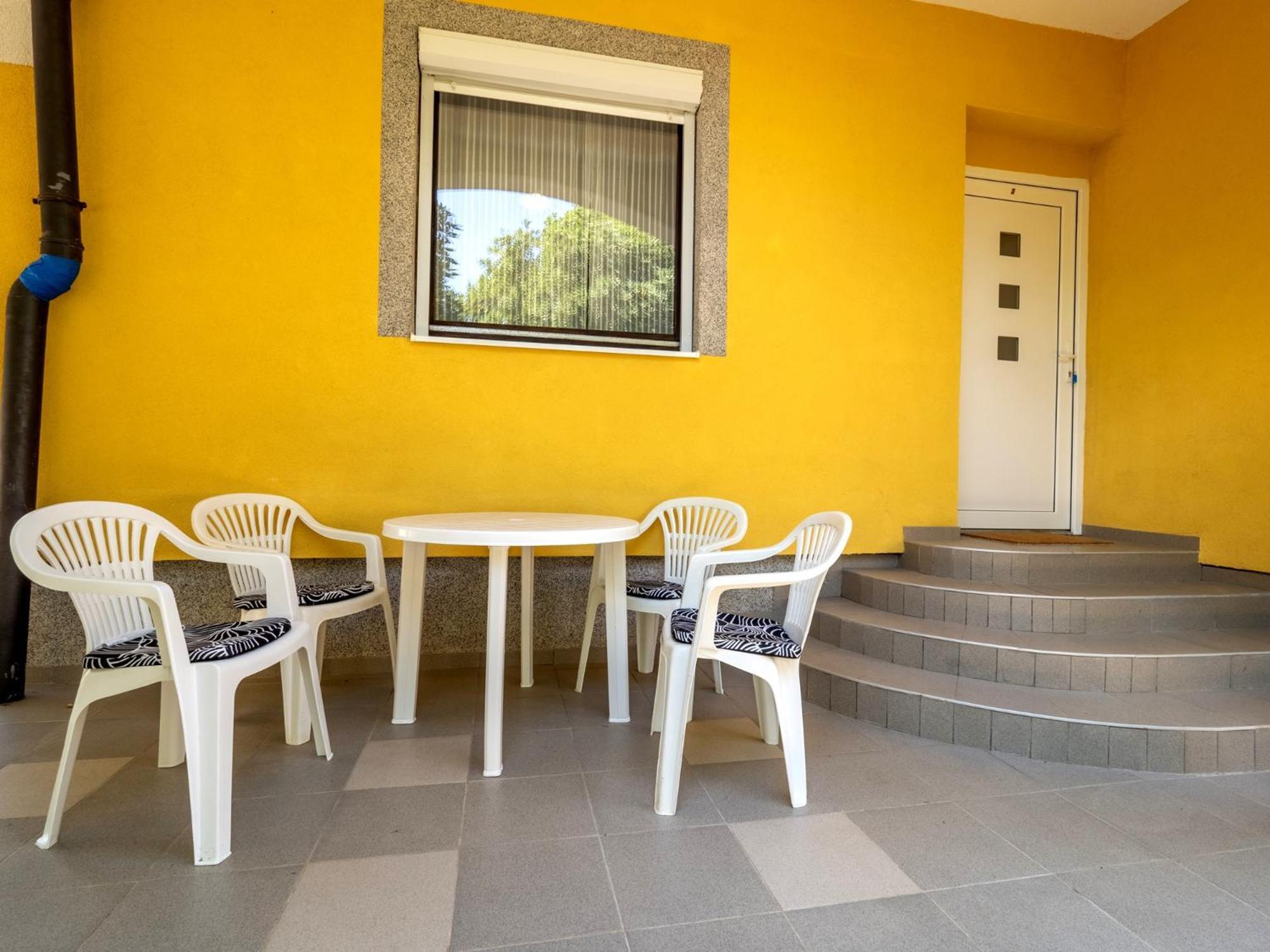Apartments Bianca Baška Dış mekan fotoğraf