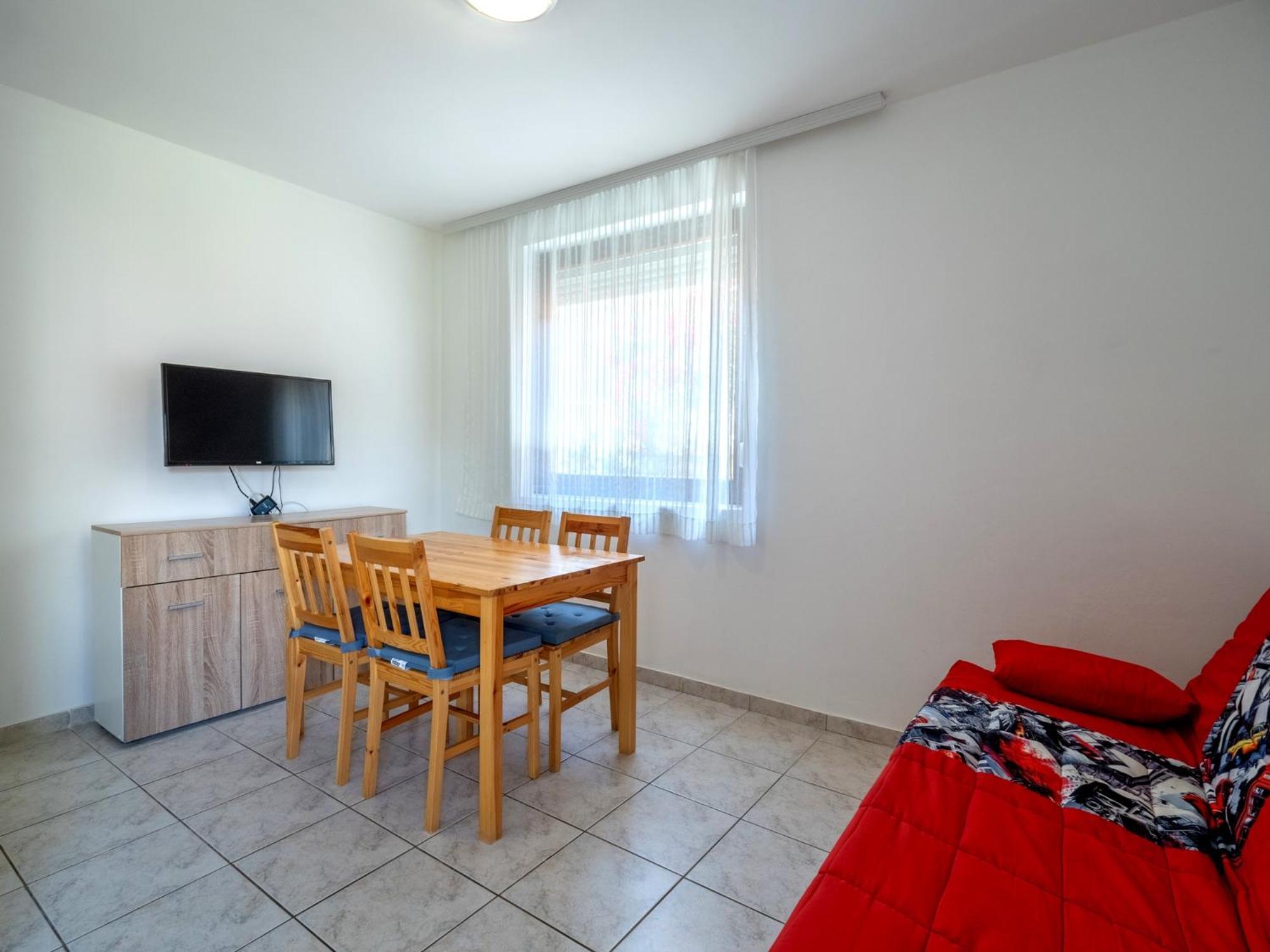 Apartments Bianca Baška Dış mekan fotoğraf